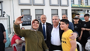 Başkan Mahçiçek; “Onikişubat’ta barış, sevgi ve kardeşlikortamının sürekliliği için durmaksızın çalışıyoruz”