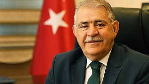 Başkan Mahçiçek'ten Kadir Gecesi mesajı