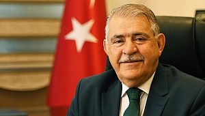 Başkan Mahçiçek, vefatının 25’inci yılında Alparslan Türkeş’i andı