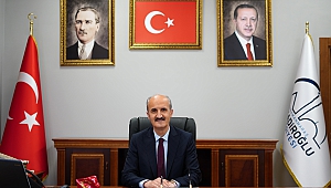 Başkan Okay’dan Polis Teşkilatının Kuruluş Yıl Dönümü Mesajı