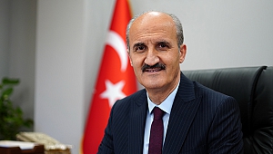 Başkan Okay’ın Malazgirt Haftası Mesajı