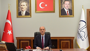 Başkan Okay’ın Şehitler Haftası Mesajı