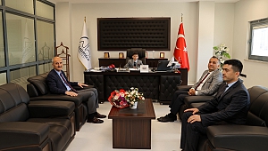 Başkan Okay Makamını 6.Sınıf Öğrencisi Ramazan Kurt’ta Devretti