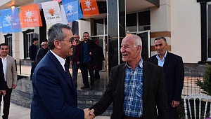 Birliğimiz ve Soframız Bereketli Olsun