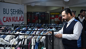 Bu Mağazada Para Değil Sevgi Geçiyor