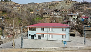 Bulanık Sosyal Tesisi Hizmete Başladı