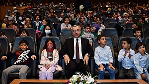 Büyükşehir’den Çocuklara Tatil Hediyesi