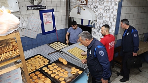 Dulkadiroğlu Zabıta Ekiplerinden Bayram Öncesi Denetim
