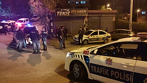 Ehliyetsiz Sürücü Kovalamaca Sonucu Yakalandı