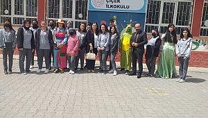 Elbistan’da Kitap Kardeşliği Projesi Yüzleri Güldürdü