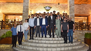 Güvenç: “Yasa çalışmalarında sektörün görüşleri çok önemli”