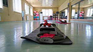 Kadınlar İçin Fitness Eğitimi