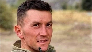Kahramanmaraş'a Şehit Ateşi Düştü