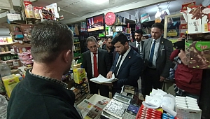 Kahramanmaraş’ta Osmanlı Geleneğiyle Borçlar Siliniyor