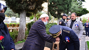 Kahramanmaraş’ta Polis Teşkilatının 177. Yılı etkinlikleri