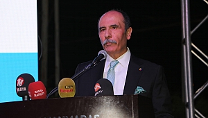 Kahramanmaraş’ta sanayici ve iş adamları KMTSO iftarında buluştu