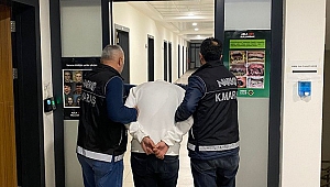 Kahramanmaraş’ta Valizle Uyuşturucu Sevkiyatı