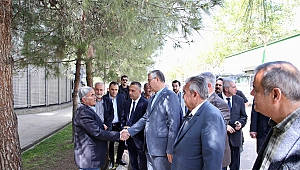 Kahramanmaraşlı Hayvan Üreticilerine 21 Bin Ton Arpa Desteği
