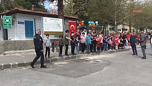 Kavga İhbarına Giden Polis Ekiplerine Bandolu Sürpriz