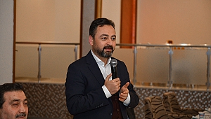 Kent Konseyi, STK’larla iftarda buluştu