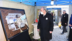 Kırk Yamada Kırk Maraş Şanlıurfa’da