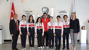 Kort Tenisi Bölge Yarışması Birinciliği