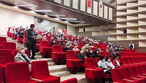 KSÜ’de Sağlık Çalışanlarına Hasta İletişimi Eğitimi Verildi
