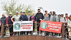 Madop Üyeleri; Eko Turizmine Hayran Kaldık