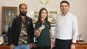 Nisa Ermeydan Milli Takımla Balkan Karate Şampiyonasında!