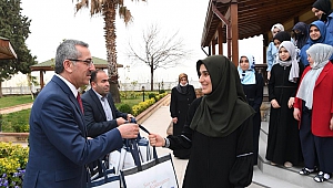 ​​​​​​​Ramazan Coşkusunu Birlikte Yaşıyoruz