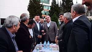 Ramazanın Bereketi Bu Meclislerde Saklı