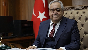 Rektör Özgül’ün, 23 Nisan Ulusal Egemenlik Ve Çocuk Bayramı Mesajı