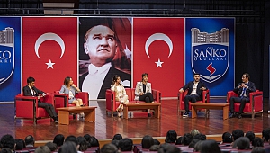 Sanko Okulları Mezun-Öğrenci Buluşması Düzenledi