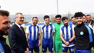 Spor Kültürünü Daha da yaygınlaştıracağız