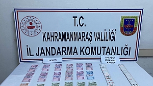 Türkoğlu’nda Kumar Operasyonu