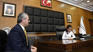 Ulusal Egemenlik ve Çocuk Bayramımız Kutlu Olsun