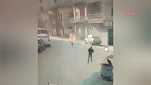 Üzerine Benzin Döküp Kendini Ateşe Verdi