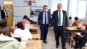 40 Bin Öğrenciye Sınavlara Hazırlık Desteği