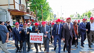 Aile Haftası Etkinlikleri Başladı