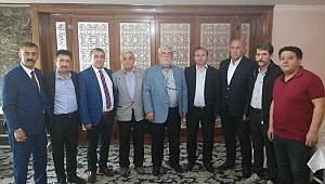 ANADOLU Basın Yayın Birliği 5.Olağan Genel Kurulu Yapıldı