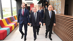 Bakan Kirişci; EXPO 2023, Kahramanmaraş’a çok önemli bir katma değer sağlayacak