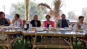 Başkan Ateş, “Seçim kadınlarla ve gençlerle kazanılır”