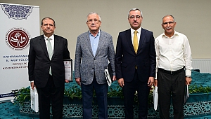 Başkan Güngör İş İnsanlarıyla Bir Araya Geldi