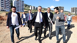 Başkan Güngör: “Onikişubat’a 60 Dönümlük Yeni Yeşil Alanlar Kazandırıyoruz”