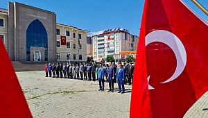 Başkan Güven'den 19 Mayıs Kutlaması