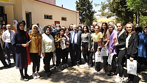 Başkan Mahçiçek; EXPO 2023’leuluslararası turizm kenti olacağız.