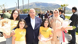 Başkan Mahçiçek’ten en anlamlı ‘Anneler Günü’ kutlaması