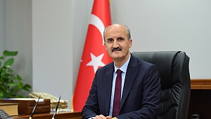 Başkan Okay'ın 19 Mayıs Mesajı