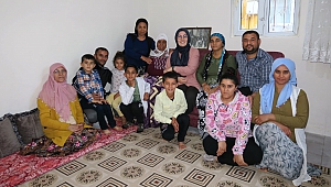 Büyükşehir Ekiplerinden Anneler Günü’nde Anlamlı Ziyaret