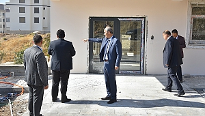 Dulkadiroğlu’ndan Kız Öğrenci Yurdu